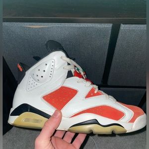 Jordan 6 “gatorades” size 9